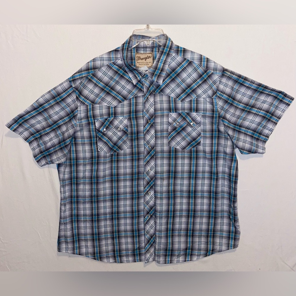 Wrangler men’s shirt